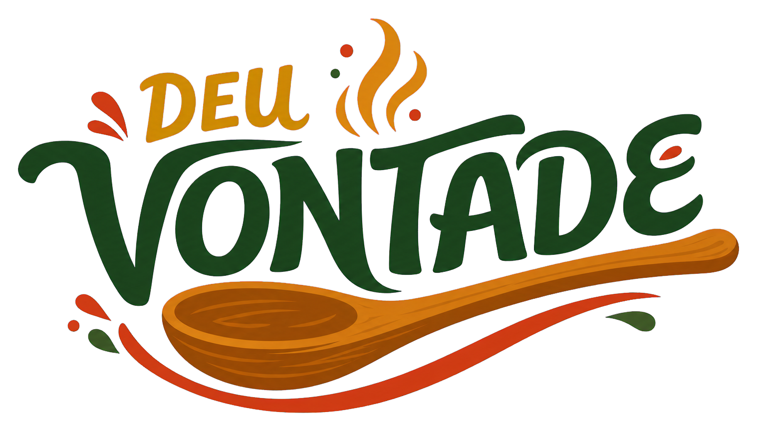 DEU VONTADE