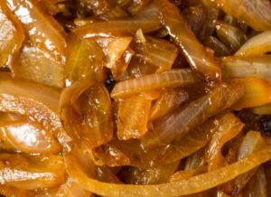 Cebola Caramelizada Simples