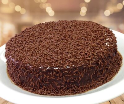 Bolo de Chocolate (Nati)