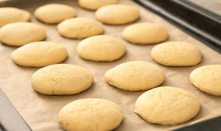 Bolacha de limão