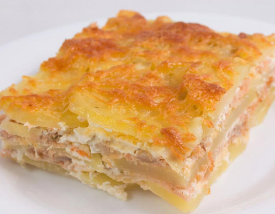 Parmegiana de Batata