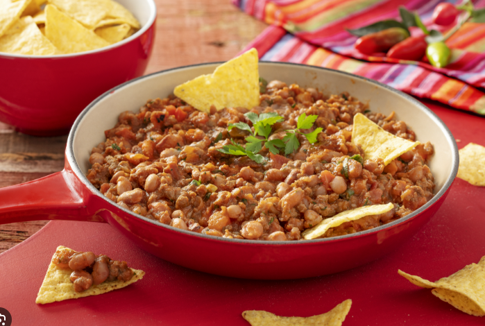 Feijão Chilli Mexicano
