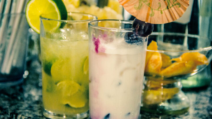 Caipirinha tradicional