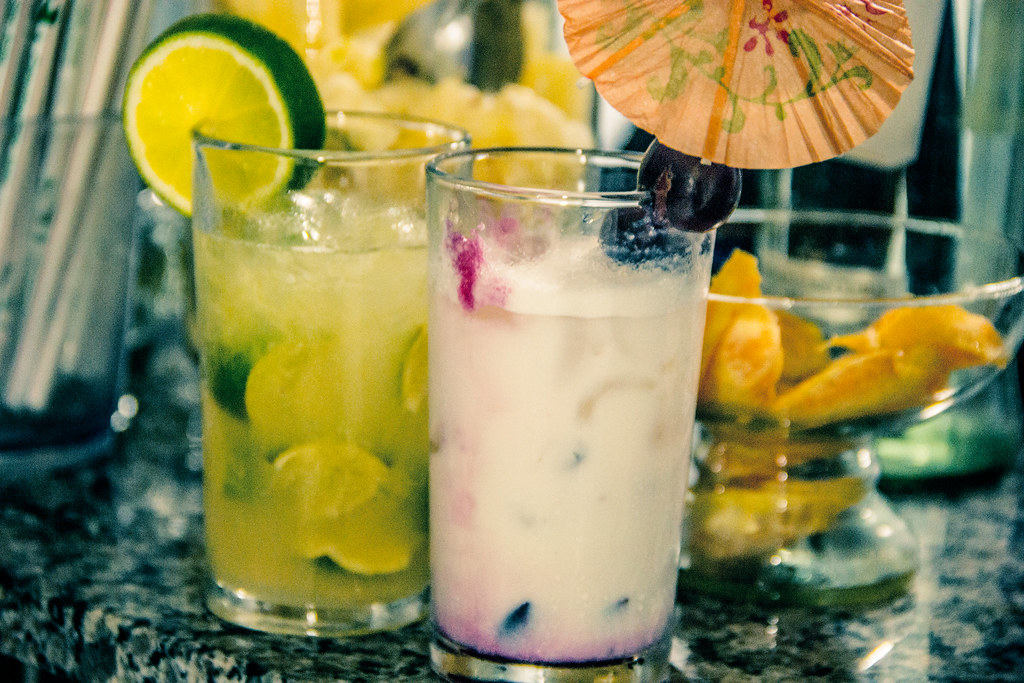 Caipirinha tradicional