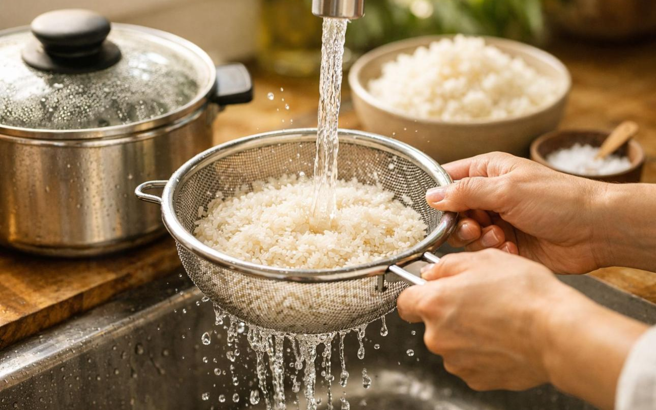 10 dicas para fazer um arroz soltinho