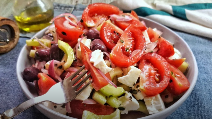 Salada grega