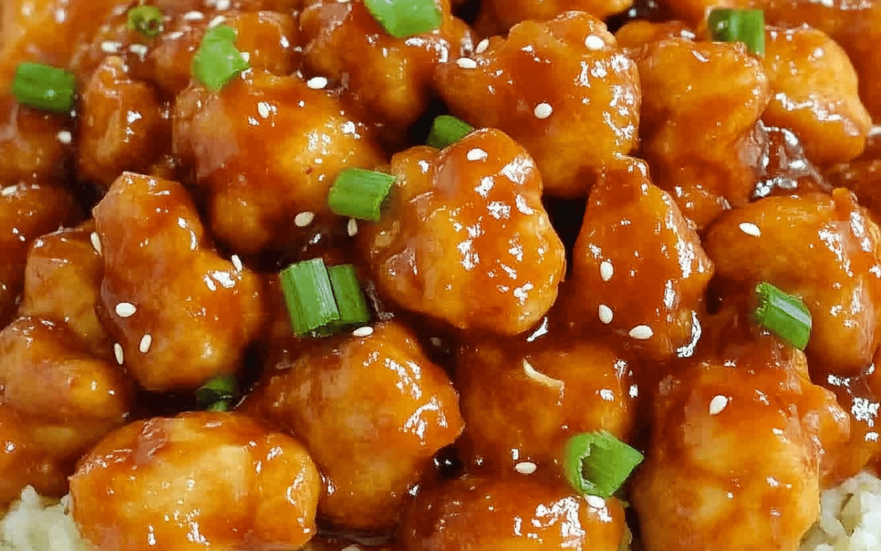 Orange Chicken