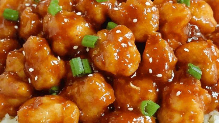 Orange Chicken
