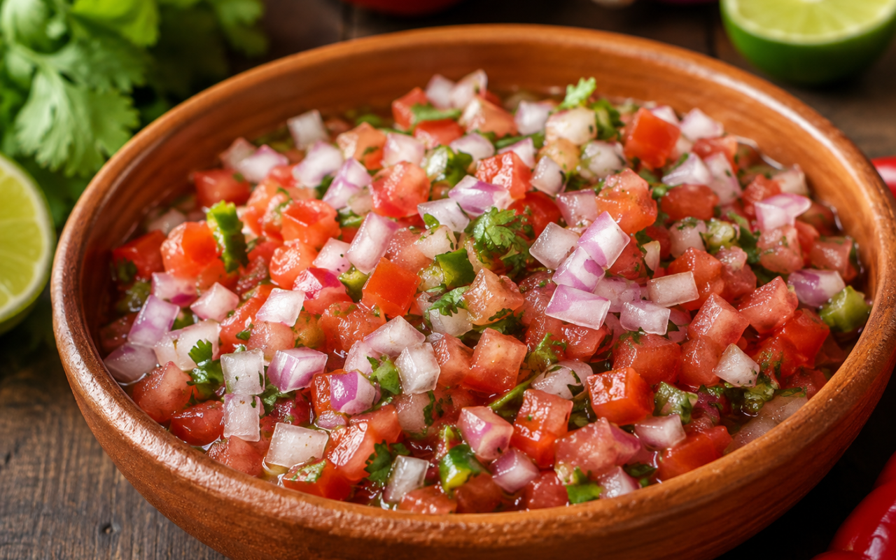 Salsa Criolla
