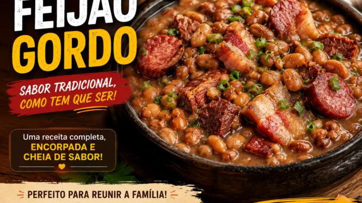 Feijão Gordo