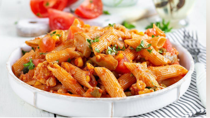 Macarrão de uma panela só