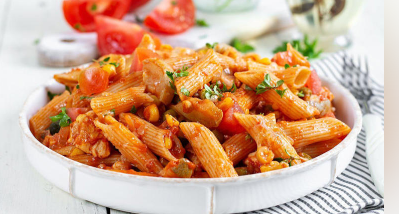 Macarrão de uma panela só