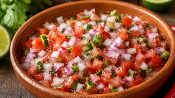 Salsa Criolla